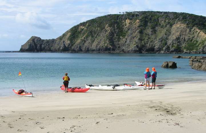 Kawau Beach