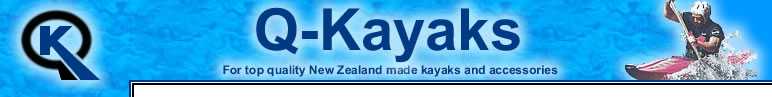 Logo: Quality Kayaks