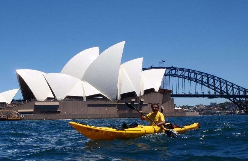 Max by the Opera House